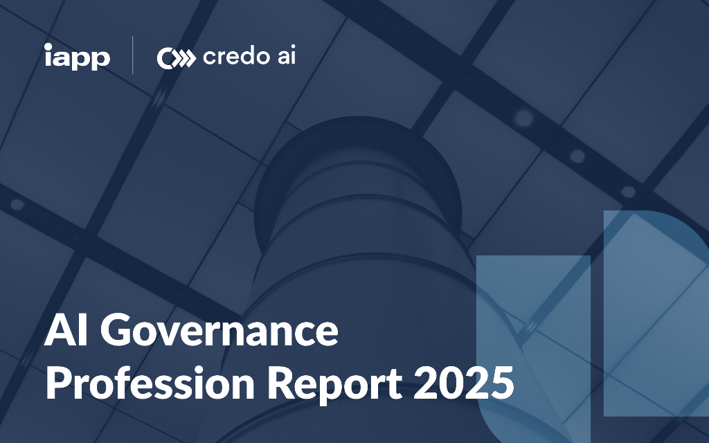 国际隐私专业协会：2025年AI治理职业报告（英文版）