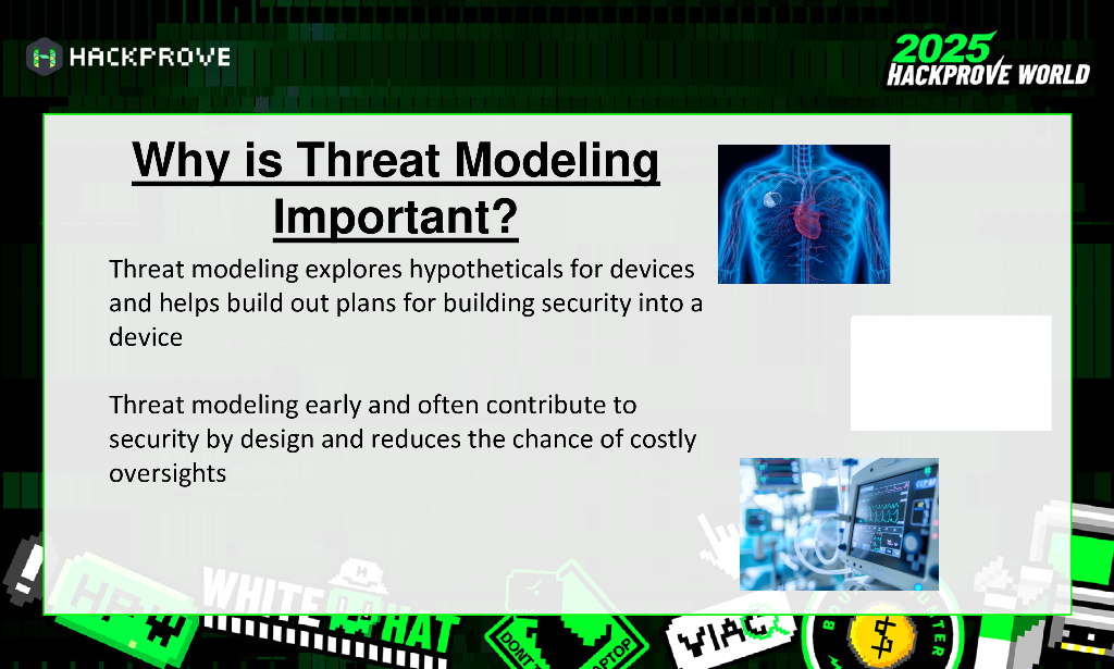 美国演讲：有什么可能出错？医疗和物联网设备中的威胁建模考虑因素（英文版）_第7页