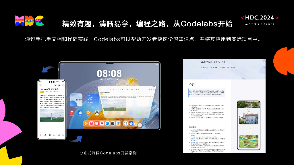 开发套件：HarmonyOS赋能套件助力高效开发_第6页