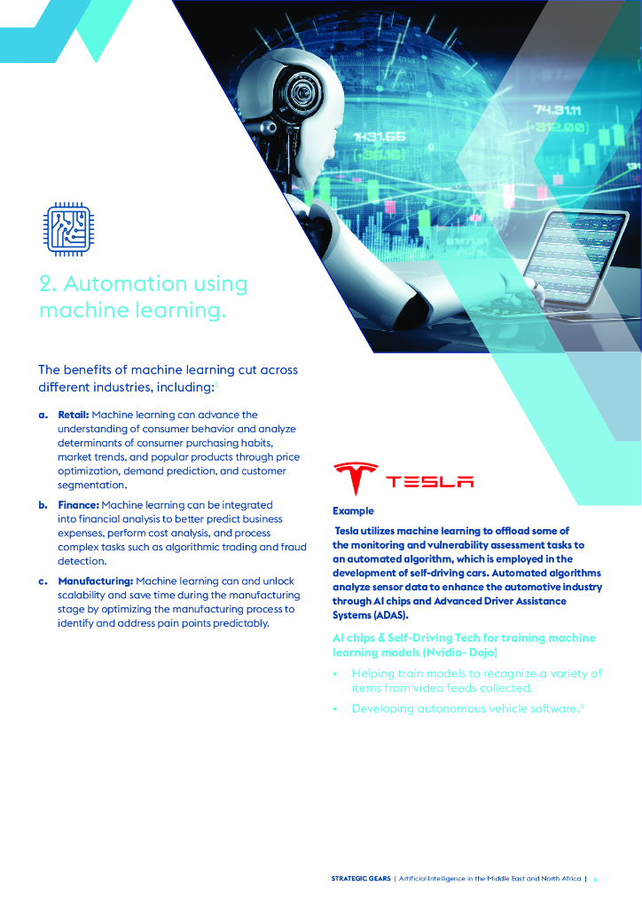 Strategic Gears：2024年中东与北非地区人工智能（AI）市场格局概览与案例分析报告（英文版）_第6页