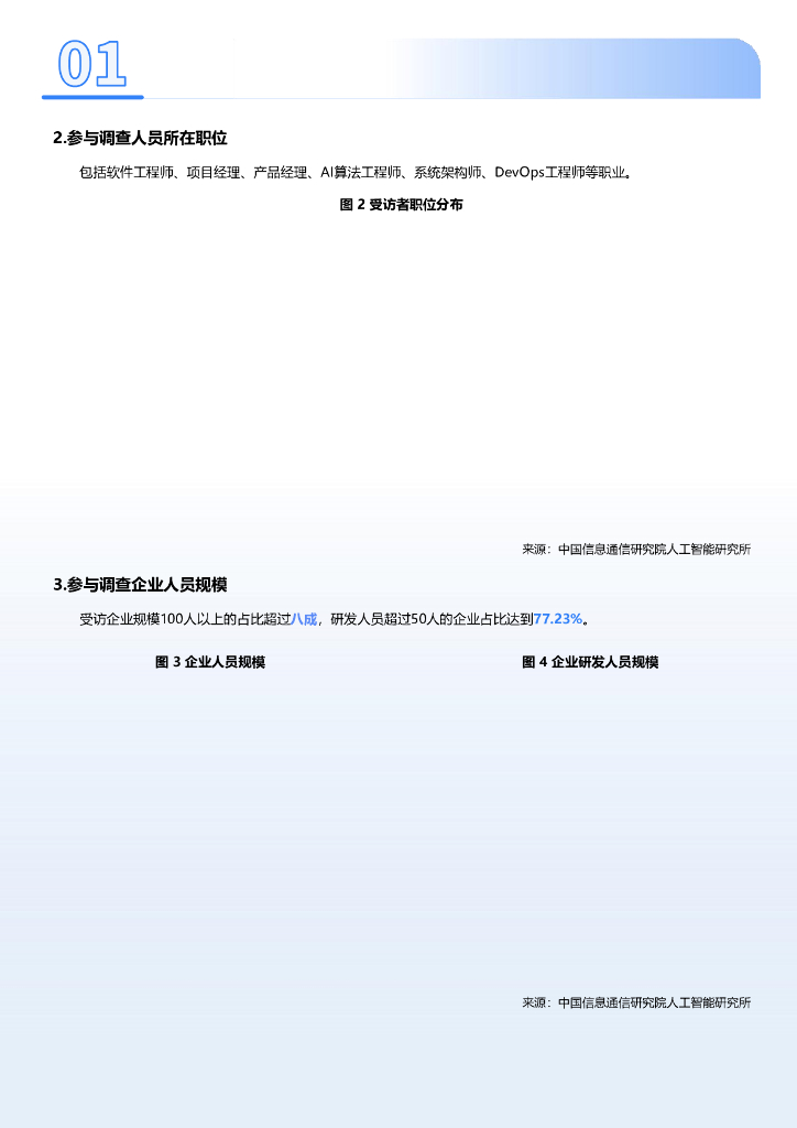 中国人工智能产业联盟&中国信通院：2024年度AI4SE行业现状调查报告_第8页