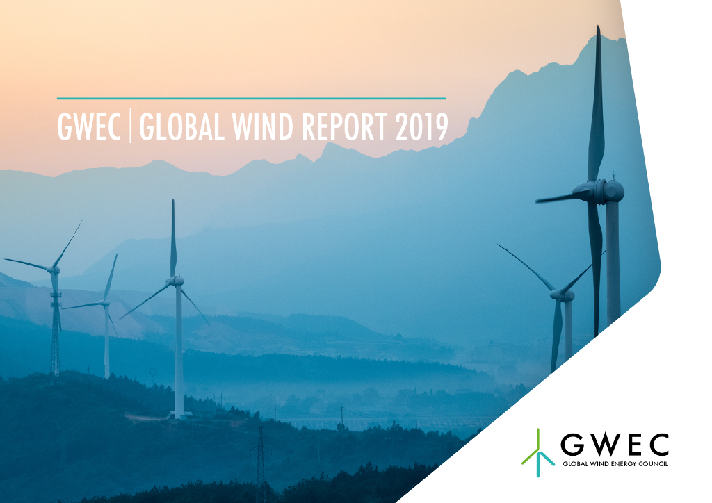 全球风能理事会GWEC：2019年全球海上风能报告（英文版）