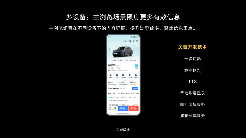 易车：原生精致：天生精致，HarmonyOS一站式多端体验设计_第7页