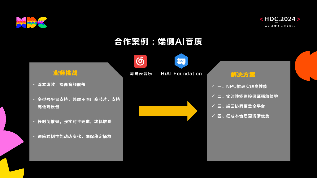 原生智能：实践分享：HiAI助力应用低成本音质更清晰-网易云音乐_第8页