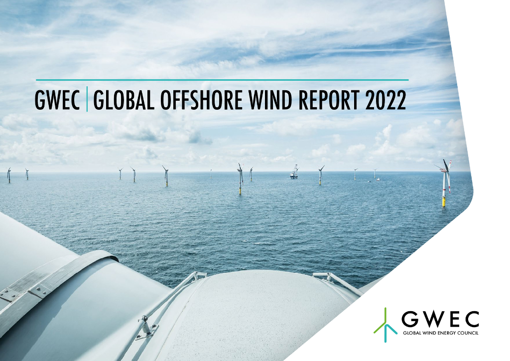 GWEC全球风能协会：2022年全球海上风电报告（英文版）