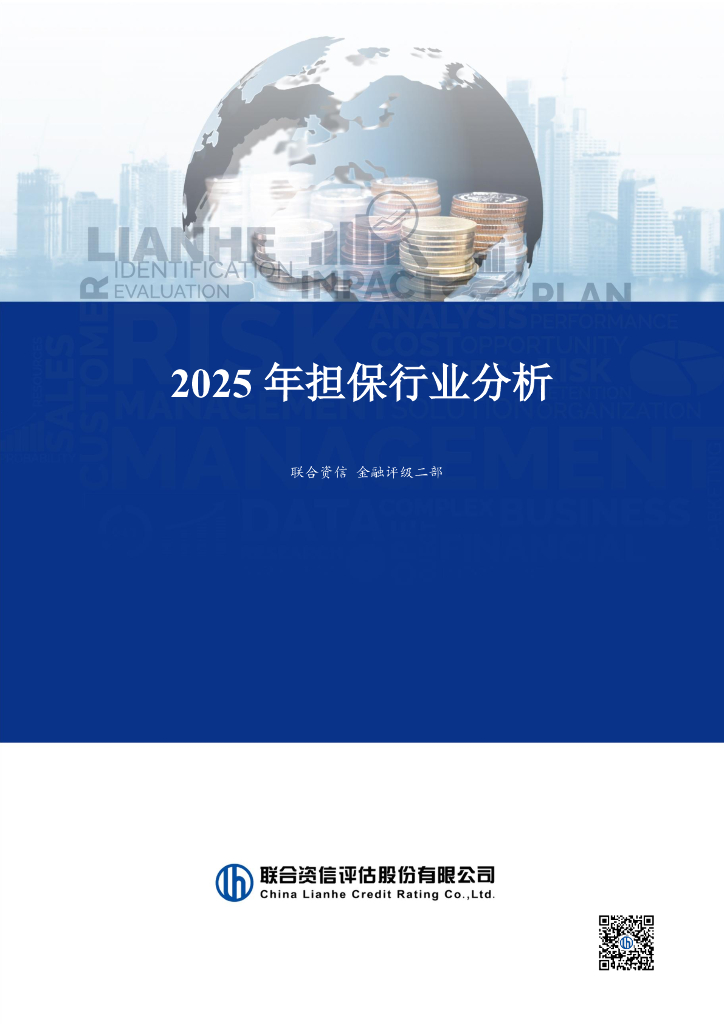 联合资信：2025年担保行业分析