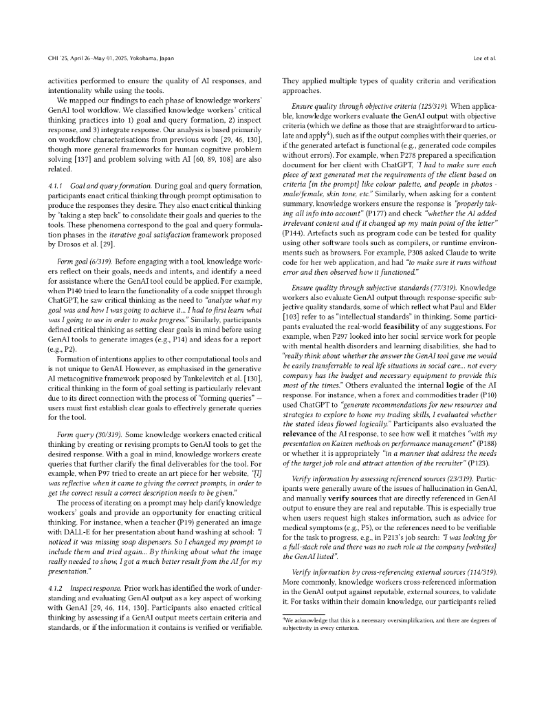 2025生成式人工智能对批判性思维的影响调查报告（英文版）_第8页