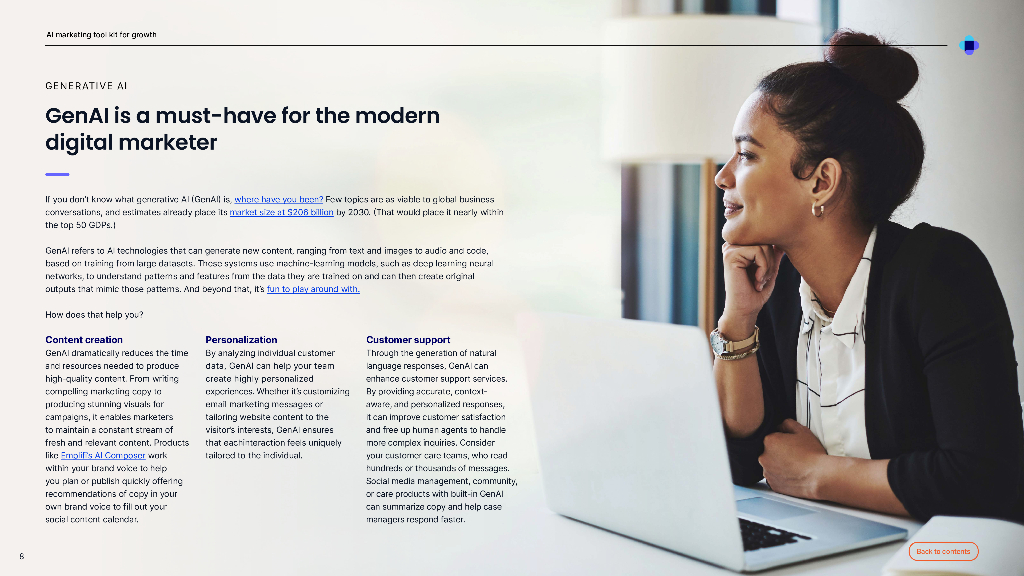 Emplifi：2024年了解和实施品牌人工智能的指南报告（英文版）_第8页