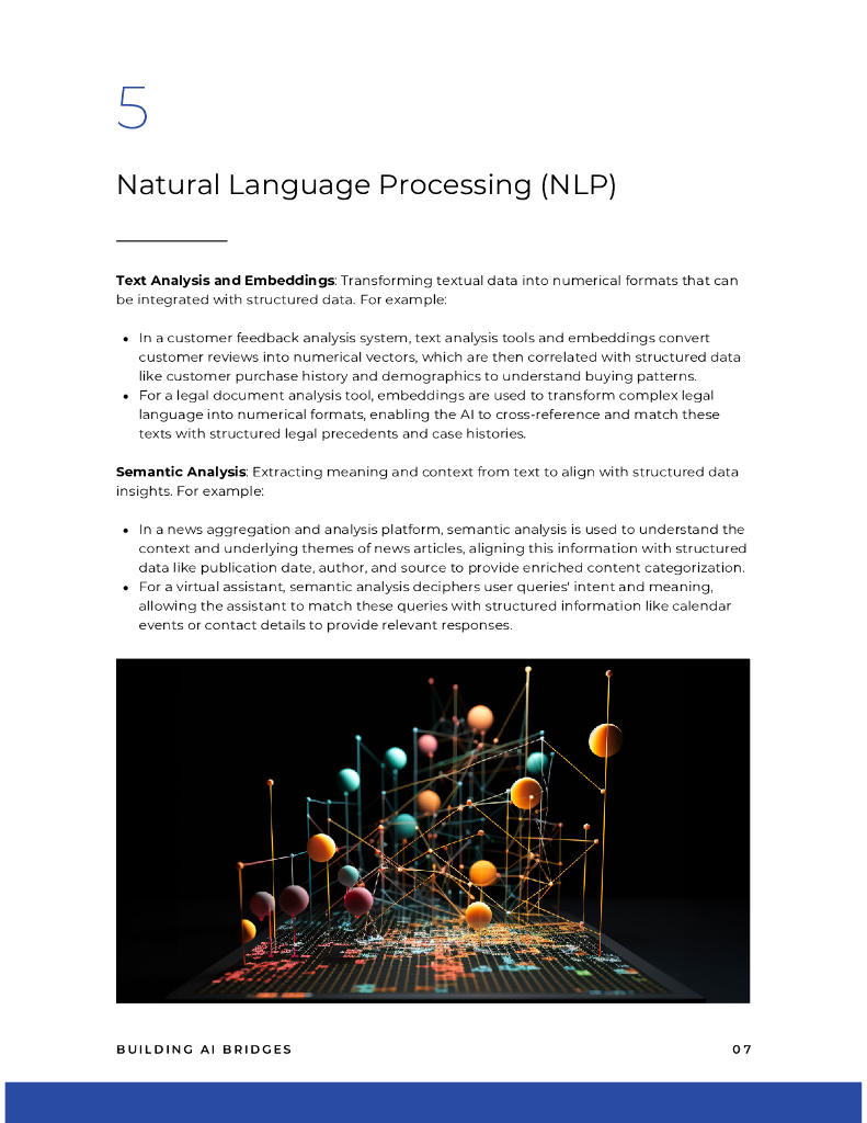 Shelf：2024年生成式人工智能中结构化和非结构化数据统一的11种策略白皮书（英文版）_第7页