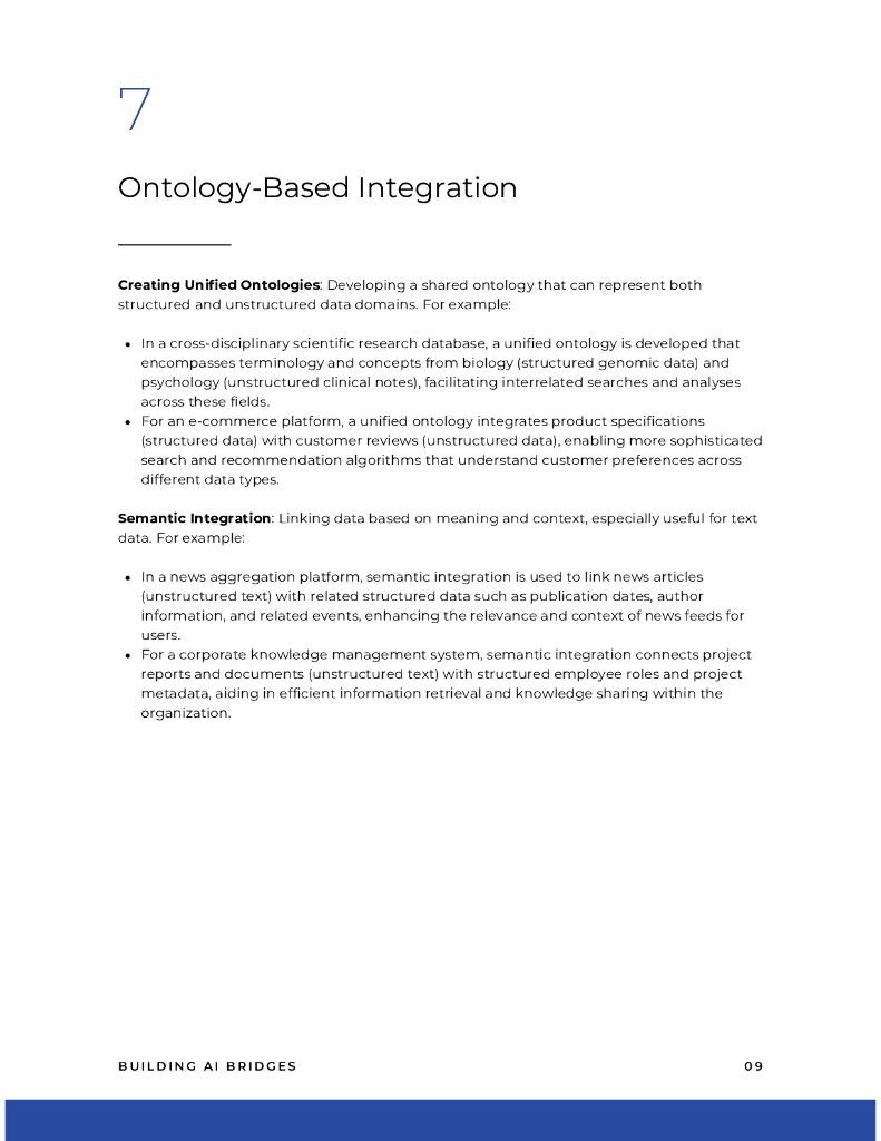 Shelf：2024年生成式人工智能中结构化和非结构化数据统一的11种策略白皮书（英文版）_第9页