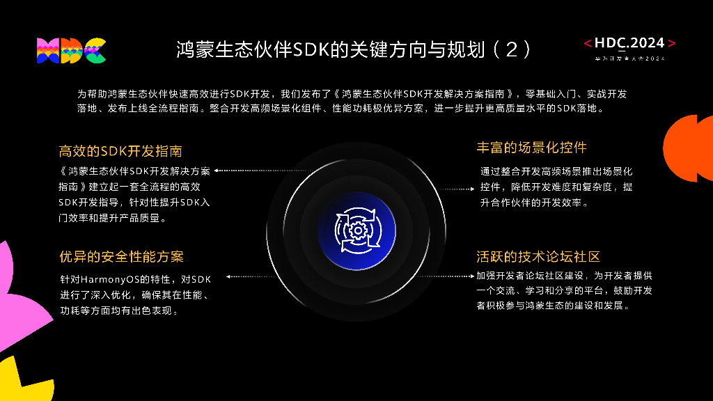 鸿蒙生态伙伴SDK：共创共赢，鸿蒙生态伙伴SDK大展“鸿”图_第9页