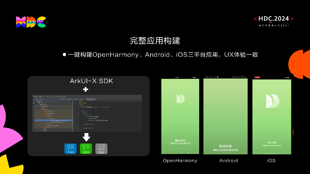 统一生态：ArkUI-X跨平台框架分享_第8页