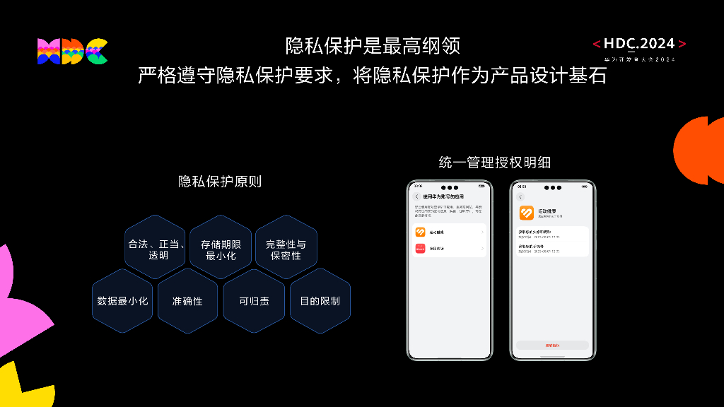 原生易用：构建更便捷的华为账号使用体验_第6页