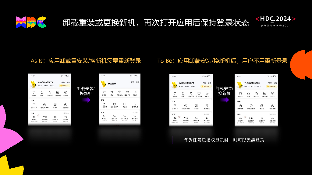 原生易用：构建更便捷的华为账号使用体验_第8页
