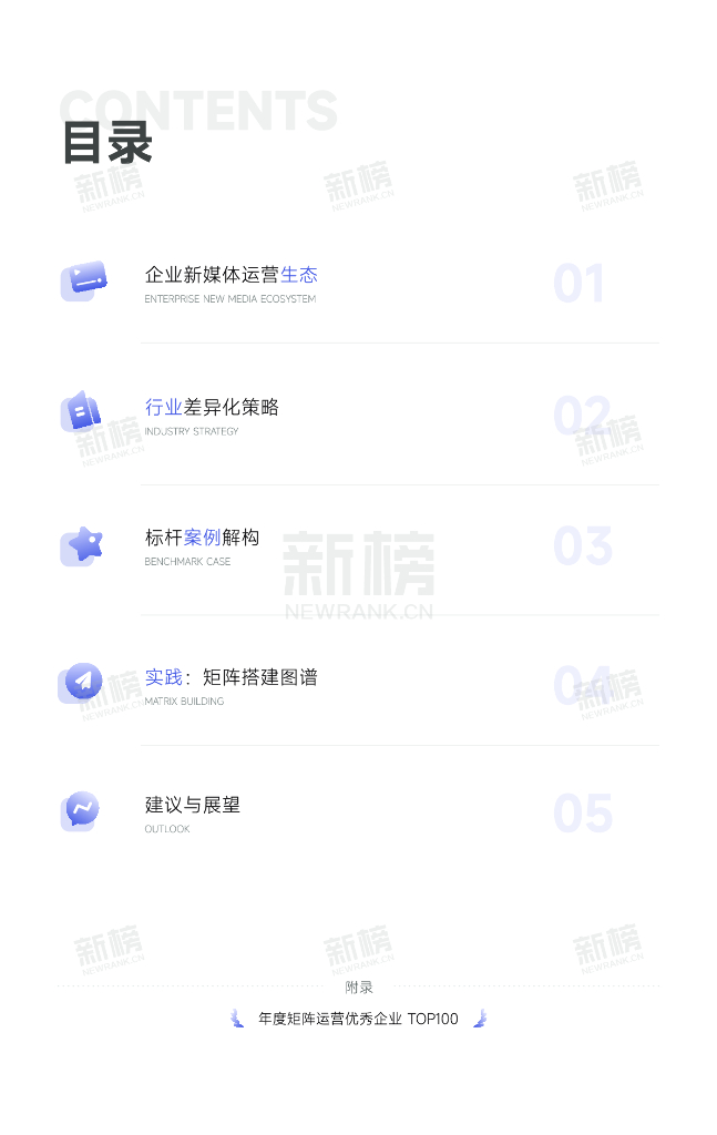 新榜：矩阵纪元-企业新媒体生态位与实践图谱（2025-2030）_第4页