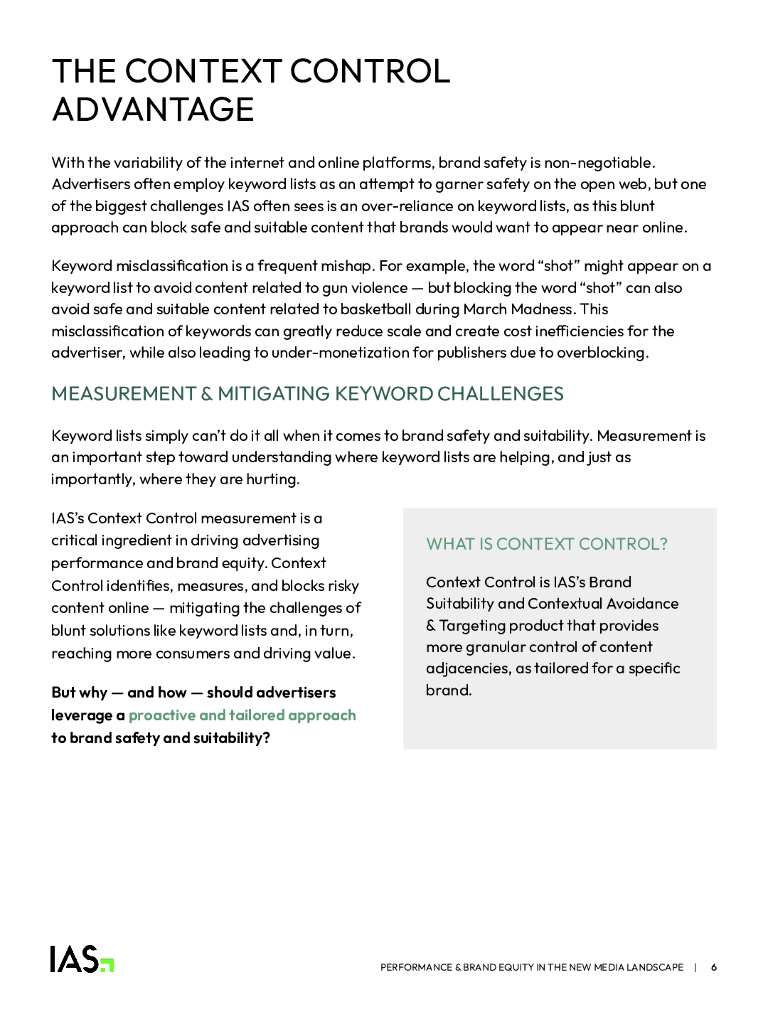 IAS：2025年新媒体环境下广告商营销效能与品牌资产提升策略白皮书（英文版）_第6页