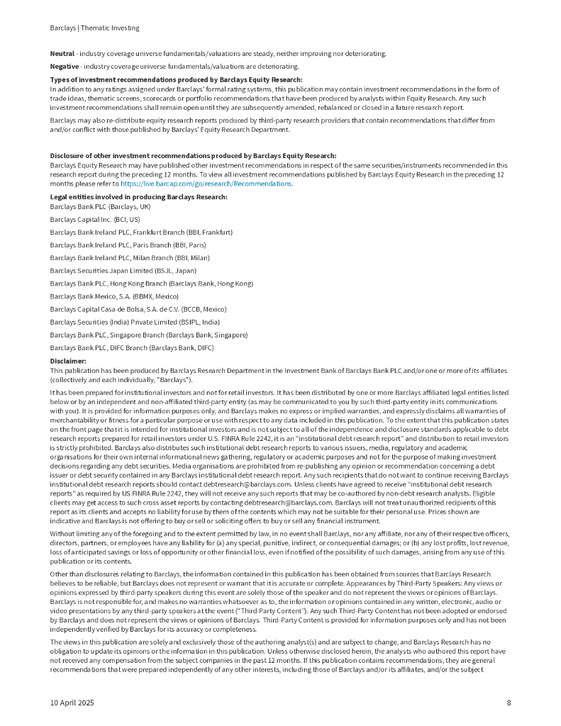 Barclays巴克莱：2025年驱动人工智能：中美人工智能军备竞赛报告（英文版）_第8页