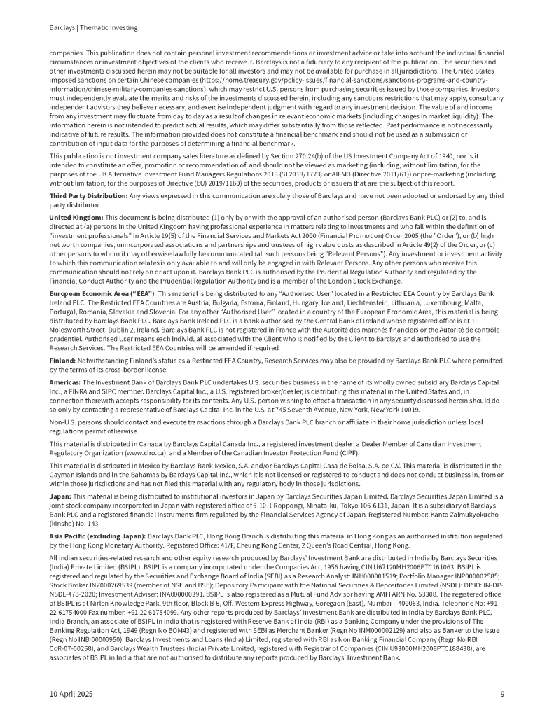 Barclays巴克莱：2025年驱动人工智能：中美人工智能军备竞赛报告（英文版）_第9页