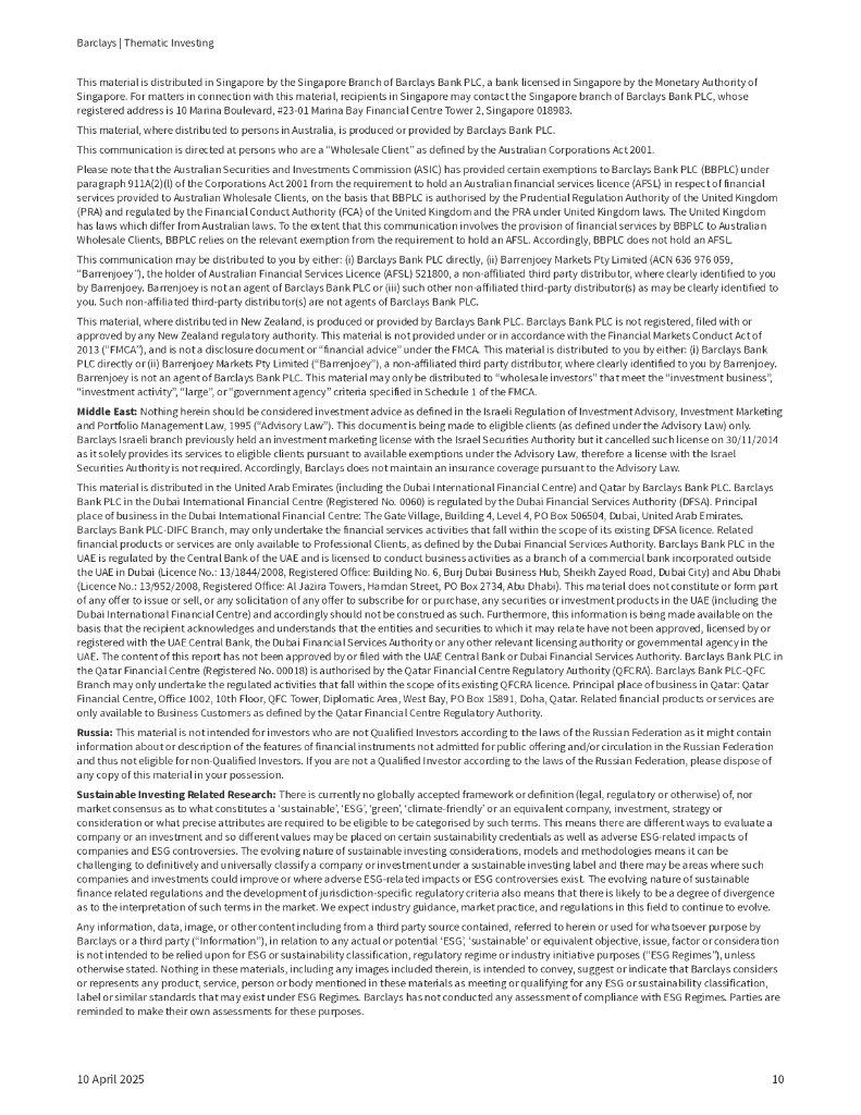 Barclays巴克莱：2025年驱动人工智能：中美人工智能军备竞赛报告（英文版）_第10页