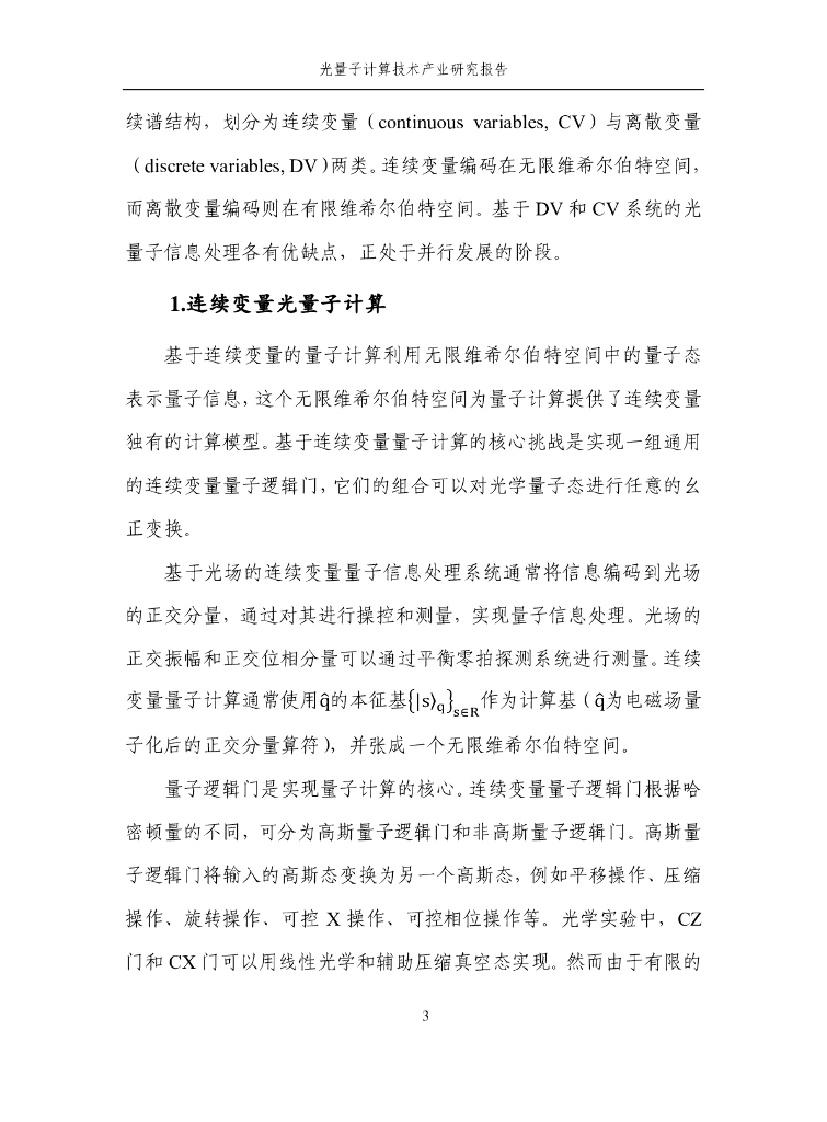 量子信息网络产业联盟：2025年光量子计算技术产业研究报告_第10页