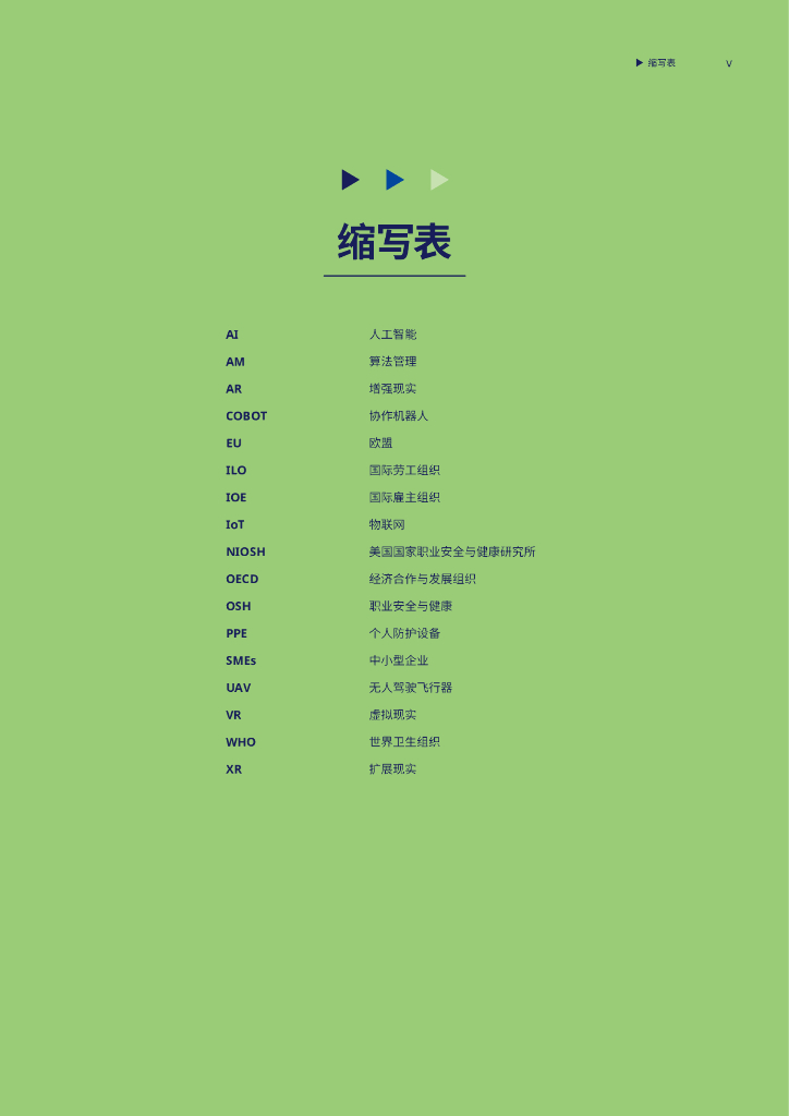 国际劳工组织：2025年健康与安全的变革：人工智能和数字化在工作中的作用研究报告_第6页