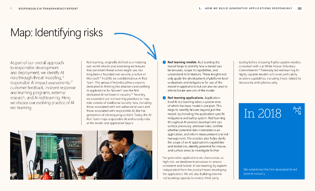微软：2024年负责任的人工智能透明度报告（英文版）_第9页
