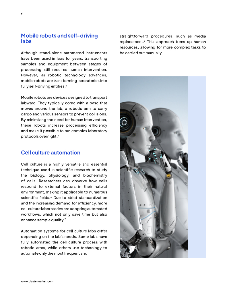 clustermarket：2024年自动化和人工智能在研究中的应用-当前应用和未来展望白皮书（英文版）_第6页