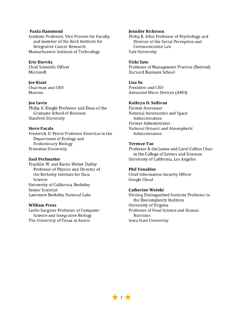 美国白宫：2024年人工智能技术对全球研究的潜在影响研究报告（英文版）_第8页