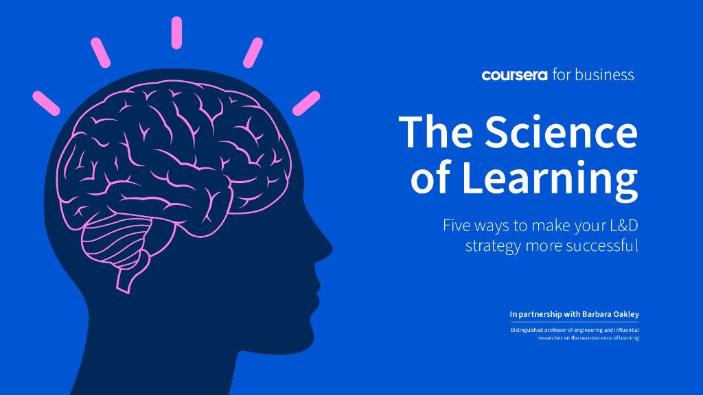 Coursera：2023年学习科学：5种方法让你的L&D战略更成功报告（英文版）