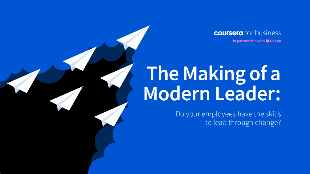 Coursera：2023年打造现代领导者报告（英文版）