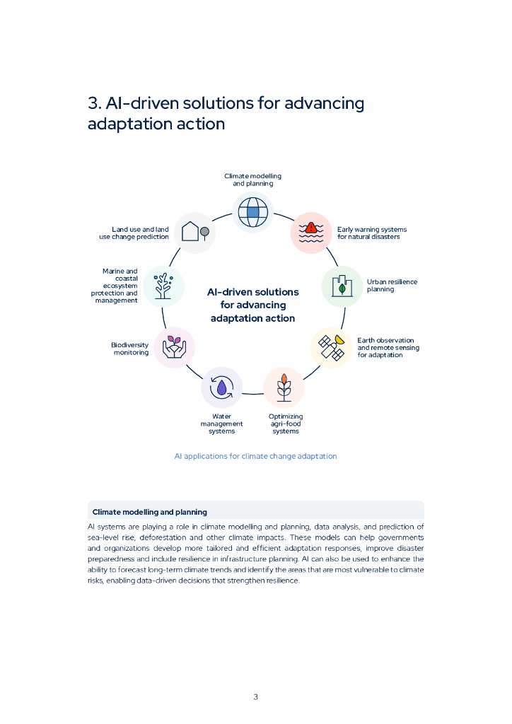 UNFCCC：2024年发展中国家人工智能驱动的气候行动研究报告：机遇、挑战与风险（英文版）_第6页