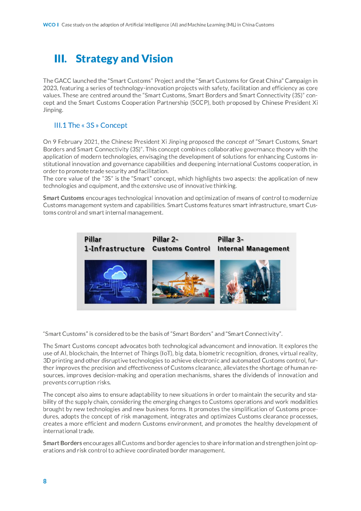 WCOOMD：2025年中国海关采用人工智能（AI）和机器学习（ML）的案例研究报告（英文版）_第10页