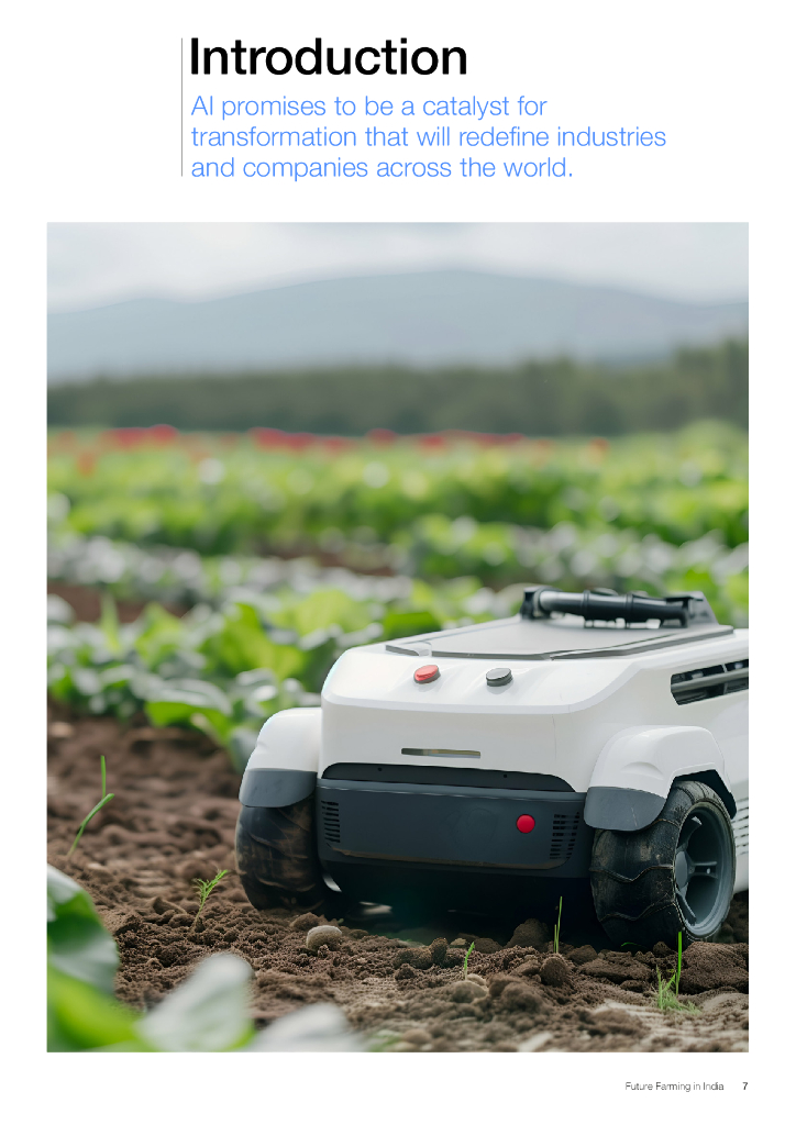 世界经济论坛&波士顿咨询：2025年印度未来农业人工智能规模化应用的剧本报告（英文版）_第7页