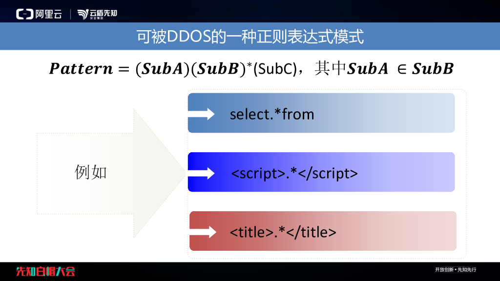 WAF是时候跟正则表达式说再见_第10页