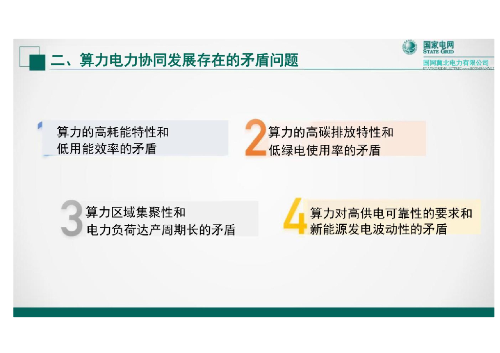 国网冀北电力（岳昊）：2024年人工智能快速发展背景下算力电力协同发展的思考报告_第9页