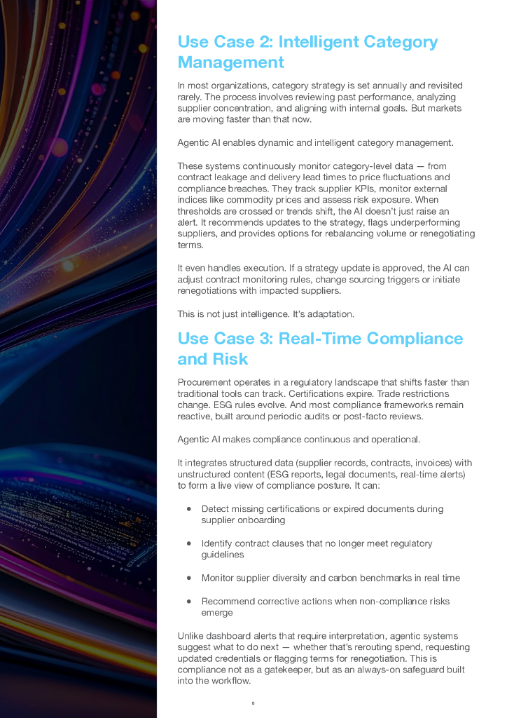 GEP：2025年采购专家的代理型人工智能操作手册（英文版）_第6页