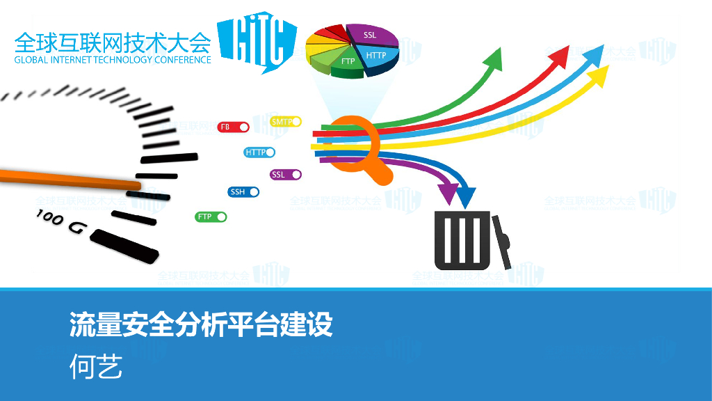 流量安全分析平台建设