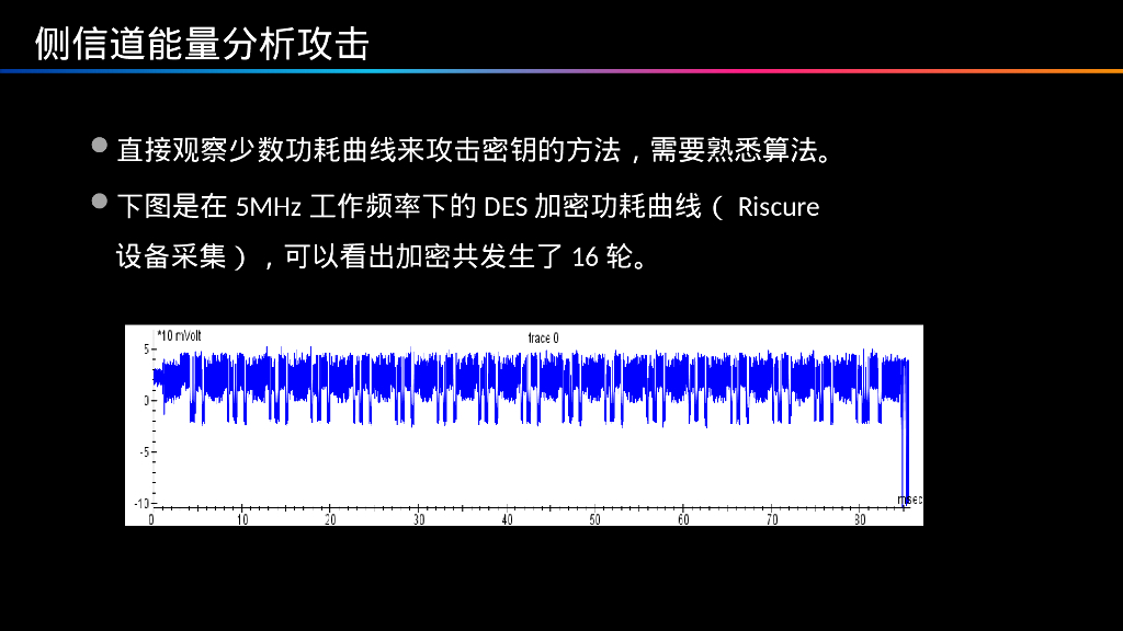 成都信息工程大学：密码芯片的物理攻击_第9页