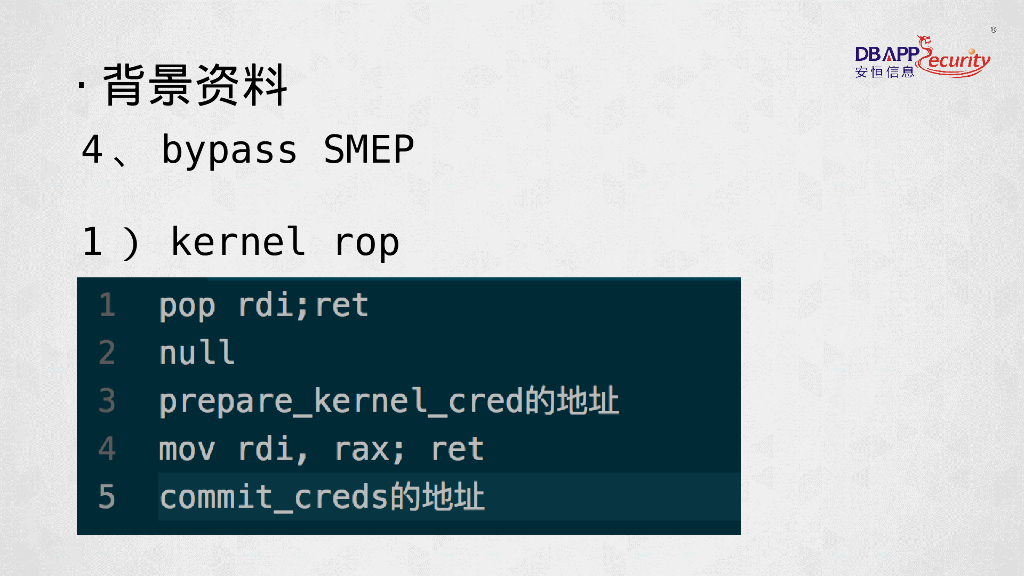 安恒海特实验室：Linux内核的花花世界_第8页