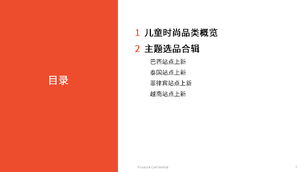 Shopee：2025年第2季度儿童时尚品类选品参考报告_第2页