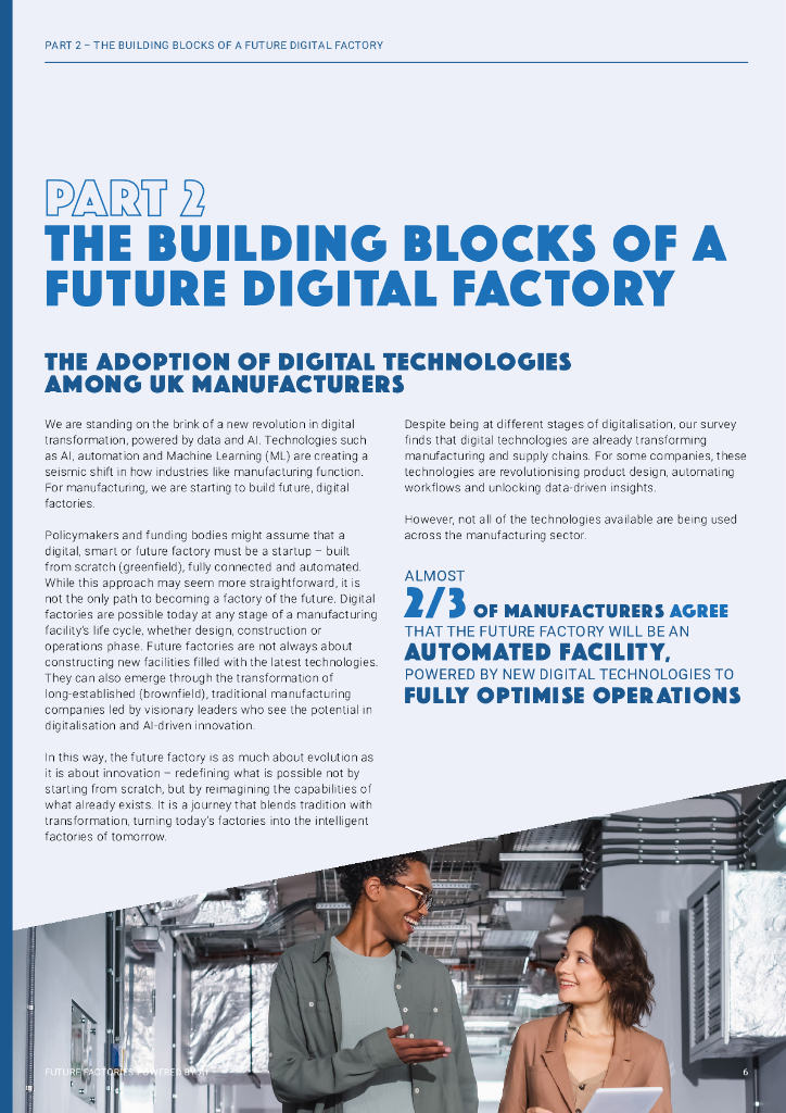 英国制造商组织：2024年人工智能赋能未来制造业研究报告：机遇、挑战与展望（英文版）_第6页