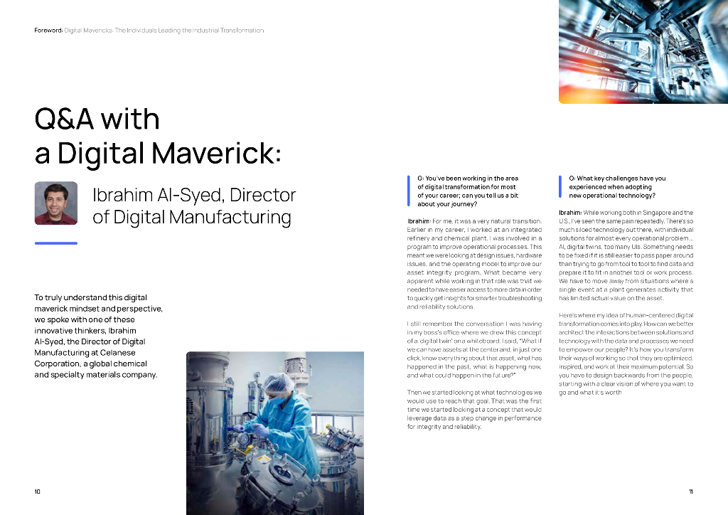 Cognite：2024年工业用生成式人工智能权威指南报告（英文版）_第6页