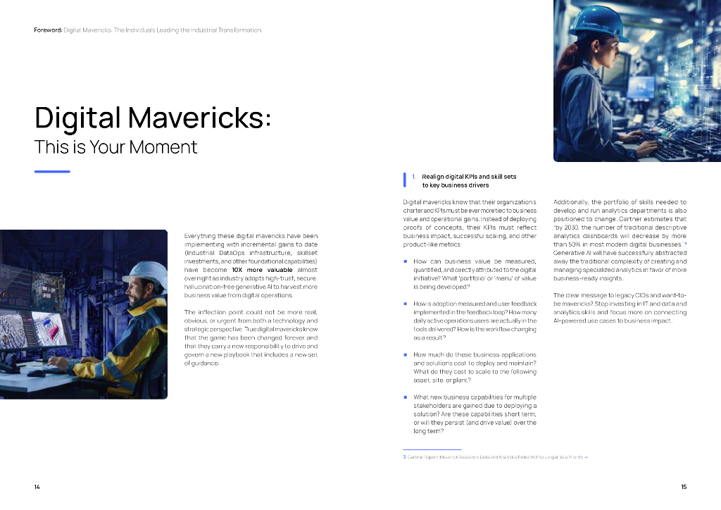 Cognite：2024年工业用生成式人工智能权威指南报告（英文版）_第8页