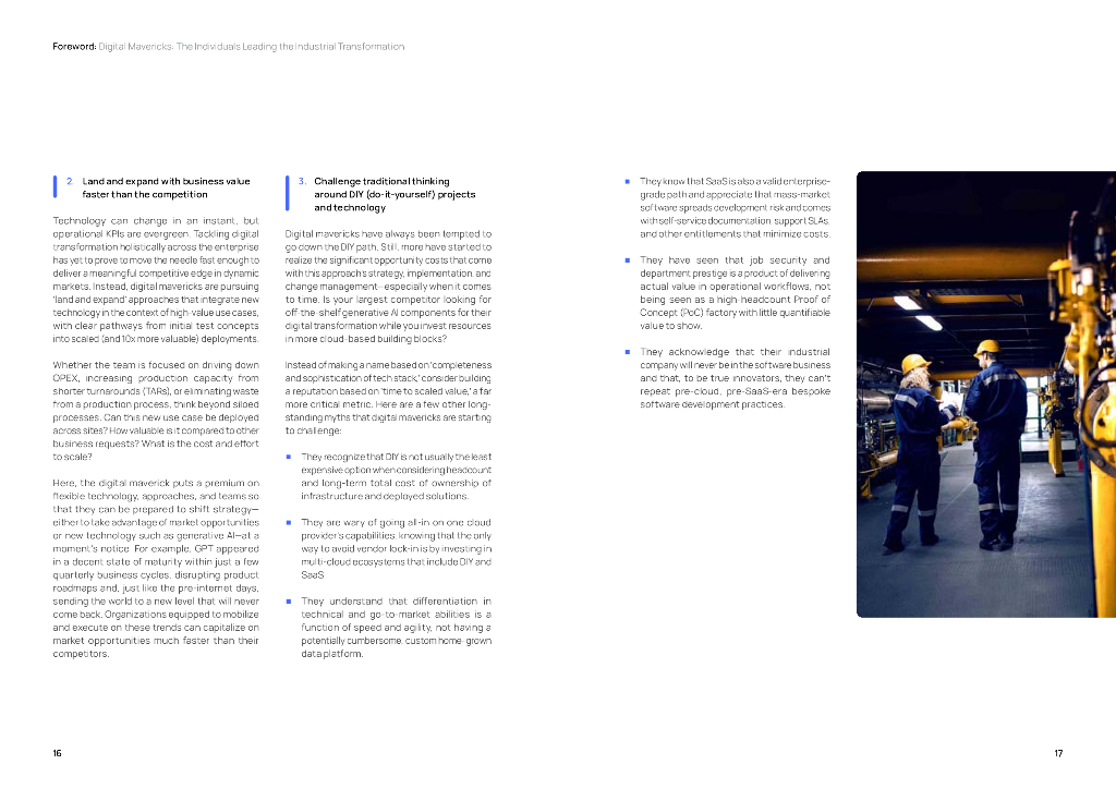 Cognite：2024年工业用生成式人工智能权威指南报告（英文版）_第9页