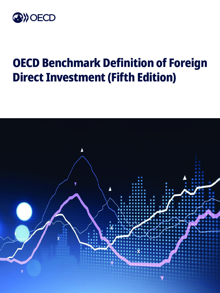 OECD经合组织：2025年外商直接投资（FDI）基准定义报告（第五版）（英文版）