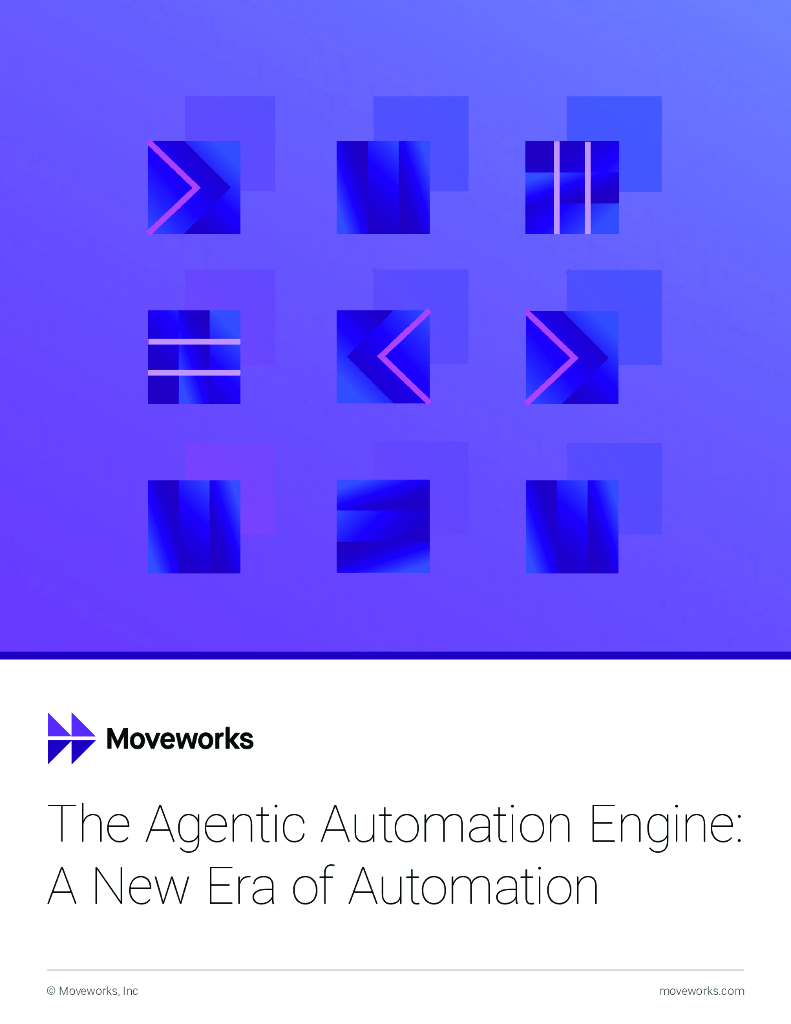 Moveworks：2024年智能体自动化引擎：自动化的新纪元白皮书（英文版）海报