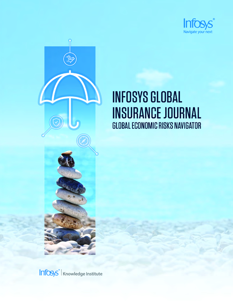 印孚瑟斯Infosys：2025年全球保险行业报告：经济风险分析（英文版）