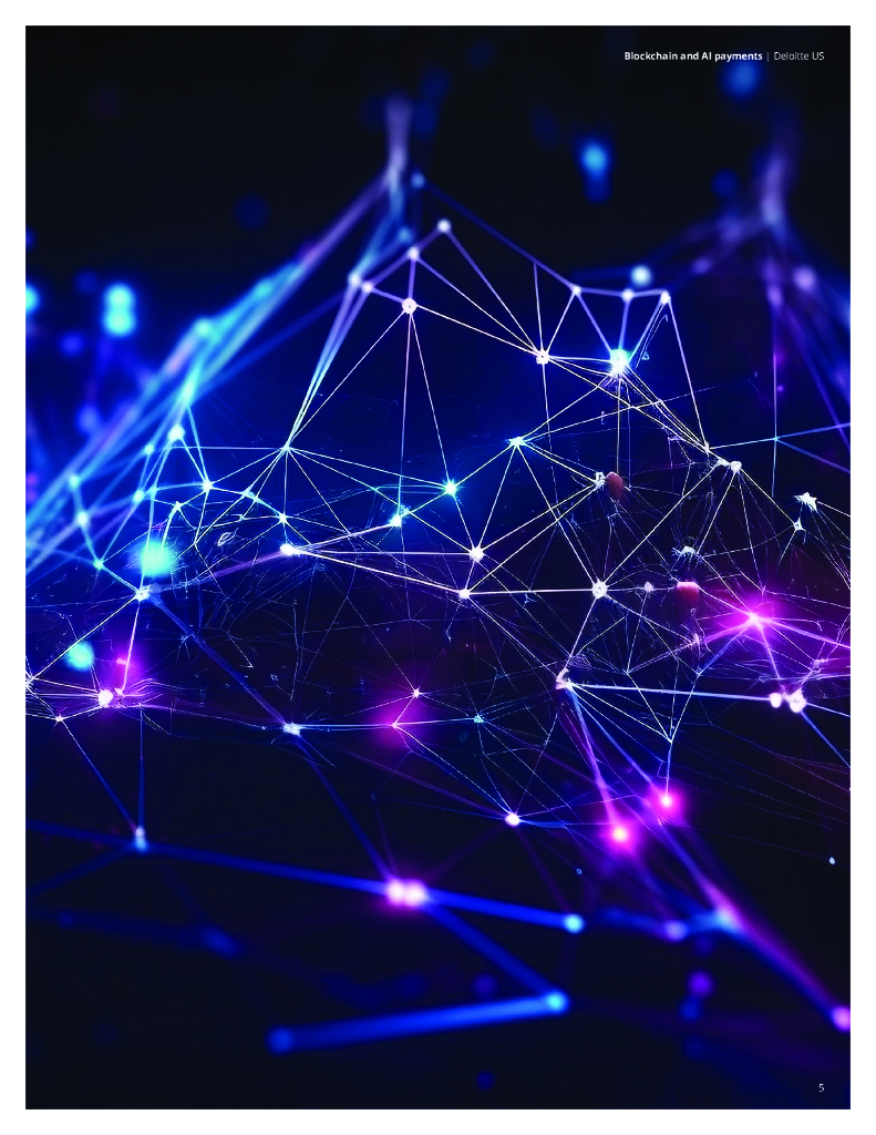 德勤：2025年区块链与人工智能：共塑未来支付范式研究报告（英文版）_第6页