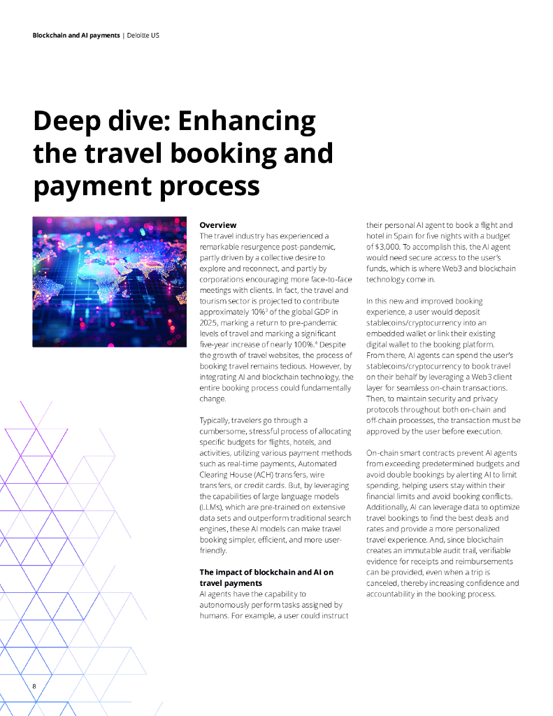 德勤：2025年区块链与人工智能：共塑未来支付范式研究报告（英文版）_第9页