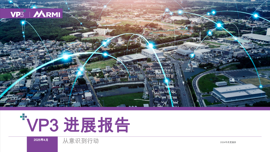 VP3：2024年VP3进度报告：从认识到行动海报